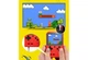 Игровая консоль GAME SUP 6927 400 8-битных игр красный - изображение 3