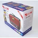 Портативная колонка MP3 USB Golon RX-455S Solar с солнечное панелью Black-Silver - изображение 6