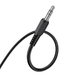 Кабель BOROFONE Type-C to AUX digital audio conversion cable BL8 black - изображение 3