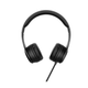 Наушники HOCO Graceful Charm built-in microphone W21 black - изображение 1
