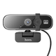 Web камера HOCO 2K HD computer camera GM101 2KHD 4Mpx 1.5m black - изображение 1