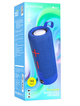 Портативна колонка BOROFONE Euphony sports BT speaker BR19 IPX5 AUX/USB/TF/FM TWS 5Wх2 blue - зображення 2