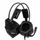 Навушники ONIKUMA Gaming with RGB LED X20 7.1 black - зображення 2
