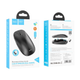 Мышь HOCO Art dual-mode business wireless mouse GM15 BT5.0 2.4G black - изображение 4