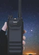 Портативна цифрова радіостанція Hytera HP705 UHF 350-470 МГц 4Вт 1024 каналів black - зображення 17