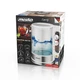 Чайник Стеклянный Mesko MS 1301 с регулировкой температуры 1.7л 2200W white - изображение 5