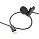 Микрофон HOCO Lightning L14 2m 2V black lightning - изображение 3
