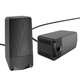 Акустика HOCO для ПК RGB Rhythmic Spectrum DS14 10W AUX Mic black - изображение 1