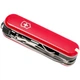 Складной швейцарский нож Victorinox Vx06463 Delemont Nailclip 580 8 функций 65 мм красный - изображение 5