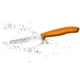 Нож кухонный серрейтор Victorinox Vx67836.L119 SwissClassic Tomato&Table 220 мм оранжевый - изображение 2