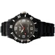 Детские часы на руку со стрелочным циферблатом 1048 Black - изображение 2