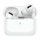 Наушники HOCO Active Noise Cancelling true wireless BT headset EW05 Plus BT5.0 ANC 30/400mAh 3.5h white - зображення 1