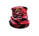 Бафф бесшовный Crazy Gaiter Light Red Scottish - изображение 1