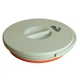 Ведро TRAMP складное силиконовое с кришкой 5л, красное TRC-127-red - изображение 4
