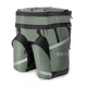 Рюкзак-штаны на багажник с верхней загрузкой Travel Extreme MONO 60L GRAY - изображение 1