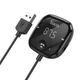 FM-Трансмітер Аудіоадаптер автомобільний HOCO E65 Bluetooth TF/AUX 5V чорний - зображення 3