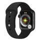 Розумний Смарт-годинник M16 mini WearfitPro 38 mm Aluminium голосовий виклик black - зображення 3