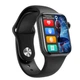 Розумний Смарт-годинник M16 mini WearfitPro 38 mm Aluminium голосовий виклик black - зображення 4