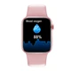 Смарт часы Smart Watch M16 mini 38mm Aluminium с микрофоном фитнес трекер умные часы (приложение WearFit Pro) Розовый - изображение 5