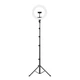 Тримач з кільцевим освітленням JOYROOM Touch Selfie Ring Light JR-ZS228 AKL01 |10", 2A, 2700-5700K| black - зображення 1
