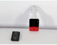 Трансмиттер FM модулятор CM I17 SD/Usb белый - изображение 4