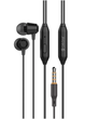 Наушники с микрофоном Celebrat G4 Aux 120 см Черные - изображение 1