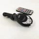 Автомобильный MP3 Трансмиттер FM–модулятор P01D 2USB black - изображение 2