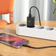 Адаптер сетевой HOCO Type-C to Lightning cable Rigorous charger set N19 |Type-C, 25W, 3A, QC/PD| - изображение 4