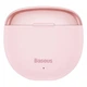 Навушники BASEUS W2 Encok True Wireless Earphones | BT5.0, 35/450мAh, 4H |(NGW2-04) pink - зображення 2