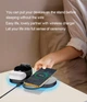 Док станция Qi 3in1 LED wireless charger JYD-WC75 |15W Max| white - изображение 2