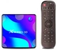 TV приставка Rockchip X88 Pro 10 2GB RAM 16GB ROM blue/purple - зображення 1