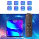 TV приставка Rockchip X88 Pro 10 2GB RAM 16GB ROM blue/purple - зображення 4