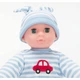 Кукла John Lewis My first doll blue - изображение 3