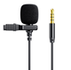 Микрофон петличный петличка JOYROOM Lavalier Microphone JR-LM1 AUX 2m - изображение 1
