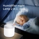 Зволожувач повітря BASEUS elephant humidifier білий - зображення 2