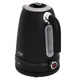 Чайник Adler AD 1295 black 40-100°C 1,7L с ЖК-дисплеем контролем и функцией поддержания температуры - изображение 2