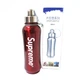 Термос вакуумний з чашкою Supreme 450мл Red - зображення 3