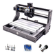 ЧПУ верстат фрезерний CNC 3018 Pro CNC3018 GRBL DIY + патрон ER11 цанга - зображення 1