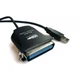 Переходник USB LPT параллельный порт IEEE36 1284 - изображение 1