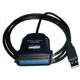 Переходник USB LPT параллельный порт IEEE36 1284 - изображение 2