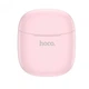 Наушники HOCO Leader true wireless BT headset EW07 |BT5.1, 30/300mAh, 4.5h| pink - изображение 4