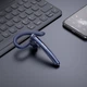 Bluetooth-гарнітура HOCO S19 Heartful ENC BT5.0 90 мАч blue - зображення 2