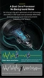 Автомобільний FM-трансмітер (модулятор) Baseus Enjoy Bluetooth 5.0 MP3 FM/AUX з функцією зарядного пристрою 2-USB (3.4А) та вольтметром (CCLH-01) - зображення 9
