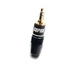 Роз'єм mini-jack 3.5 Supra MP-8 Plug Stereo Bulk - изображение 1