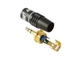 Роз'єм mini-jack 3.5 Supra MP-8 Plug Stereo Bulk - изображение 3