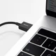 Кабель Baseus CALYS-A01 Superior Series Fast Charging Lightning 2.4A 1m black - изображение 2