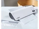 Ламінатор United Office ULG 350 B1 350W A4 для гарячого та холодного ламінування white - зображення 5