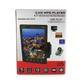 Универсальная Автомагнитола с сенсорным экраном 2Din 9.5 16Gb black - изображение 5