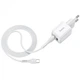 Мережевий зарядний пристрій HOCO Type-C Cable Briar dual port charger set N8 | 2USB, 5V / 2.4A | (Safety Certified) - зображення 4