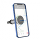 Автомобильный магнитный держатель BOROFONE Cool move air outlet magnetic car holder extended version BH47 - изображение 5